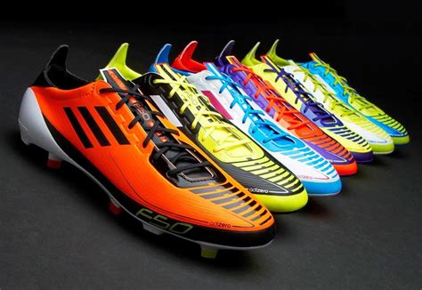 adidas fussballschuhe equipment 2011|The adidas F50 adizero in the 2010/11 Champions League .